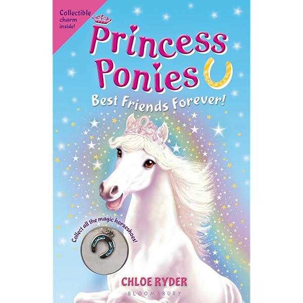 Amazon.com: Princess Ponies 4: A Unicorn Adventure!: 9781619632943